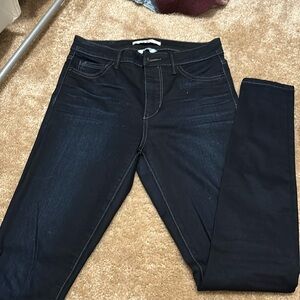Sam Edelman High Rise Skinny Jeans Size 26